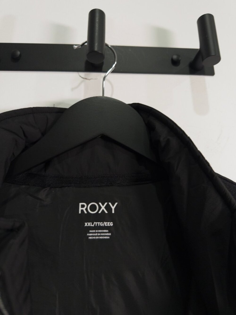 Roxy Women's Quilted Jacket Size XL XXL - Picture 7 of 9